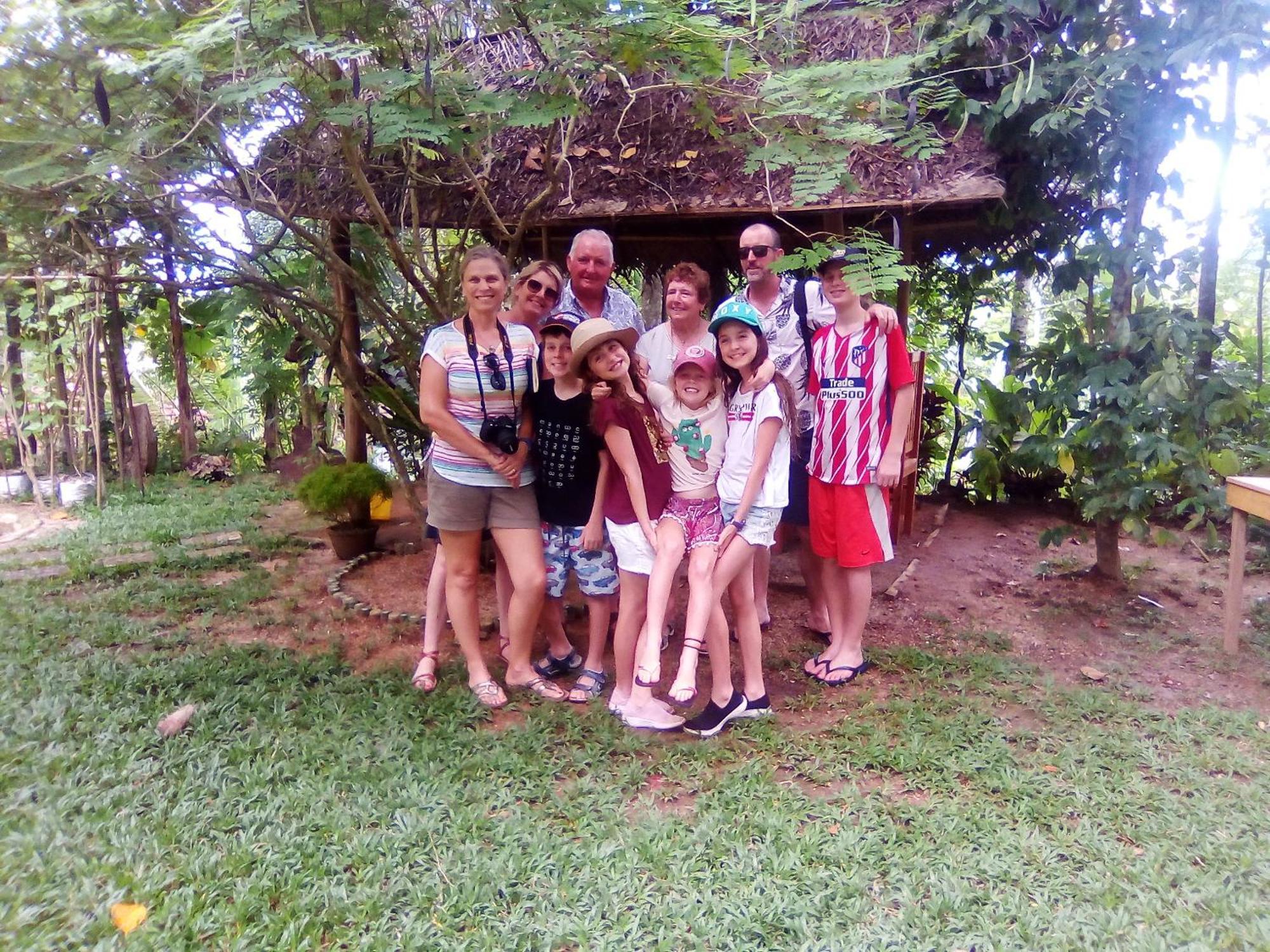 Pahalagawattha Homestay Unawatuna Exterior foto
