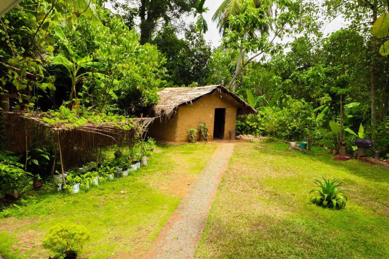 Pahalagawattha Homestay Unawatuna Exterior foto