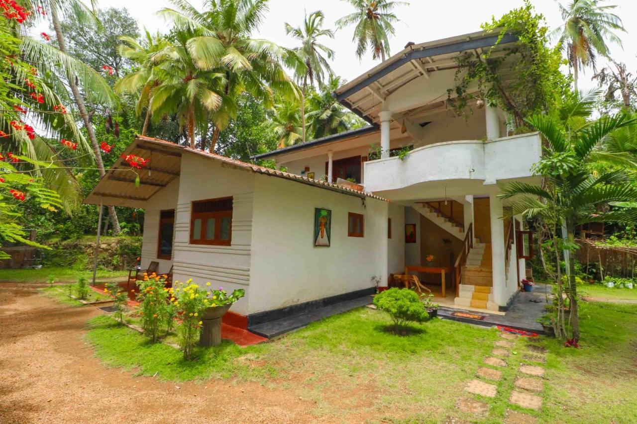 Pahalagawattha Homestay Unawatuna Exterior foto