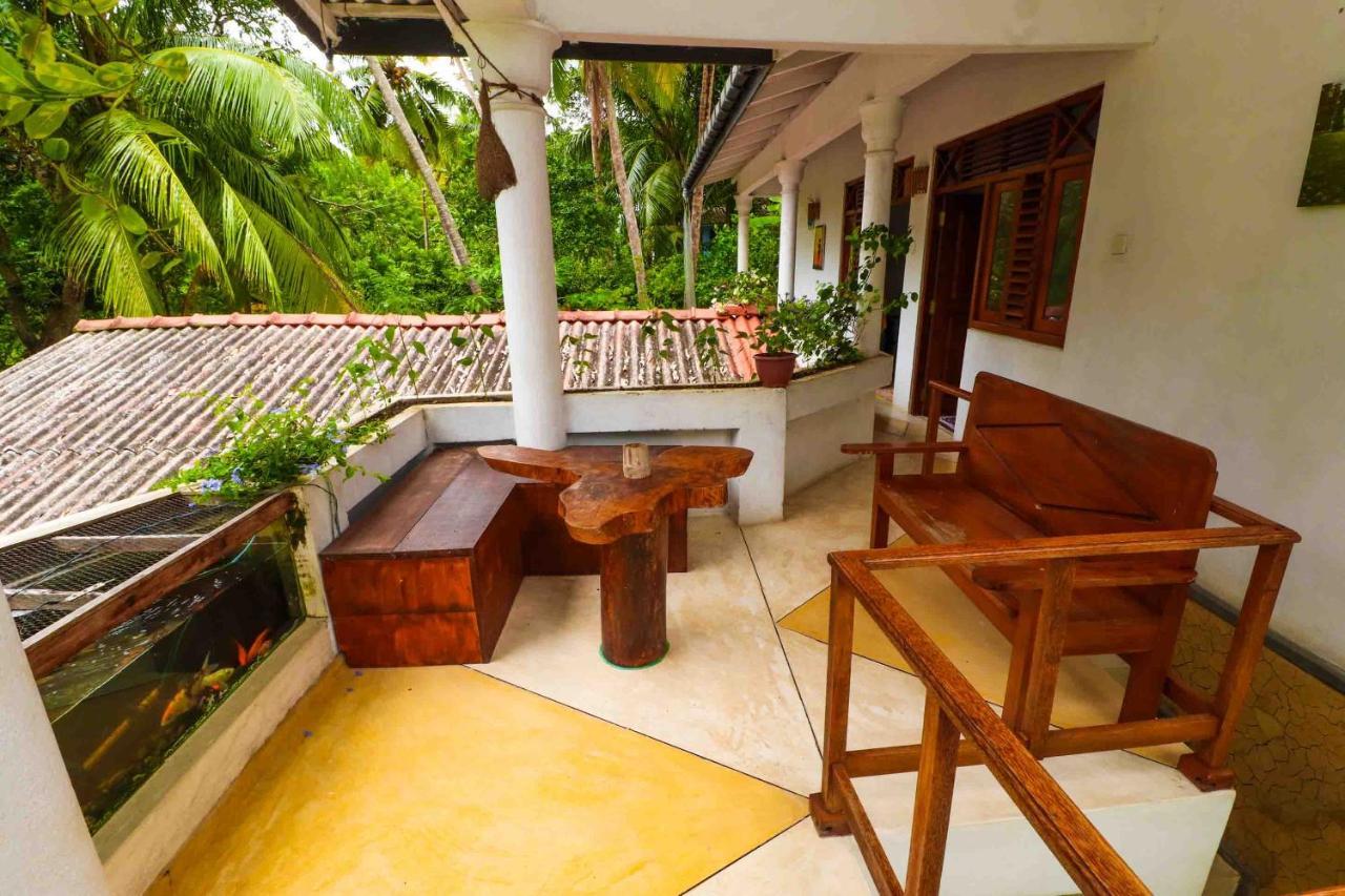 Pahalagawattha Homestay Unawatuna Exterior foto